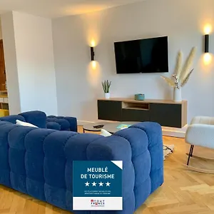 Le 21 Favre, Hyper Centre, 70 M², 2 Annecy